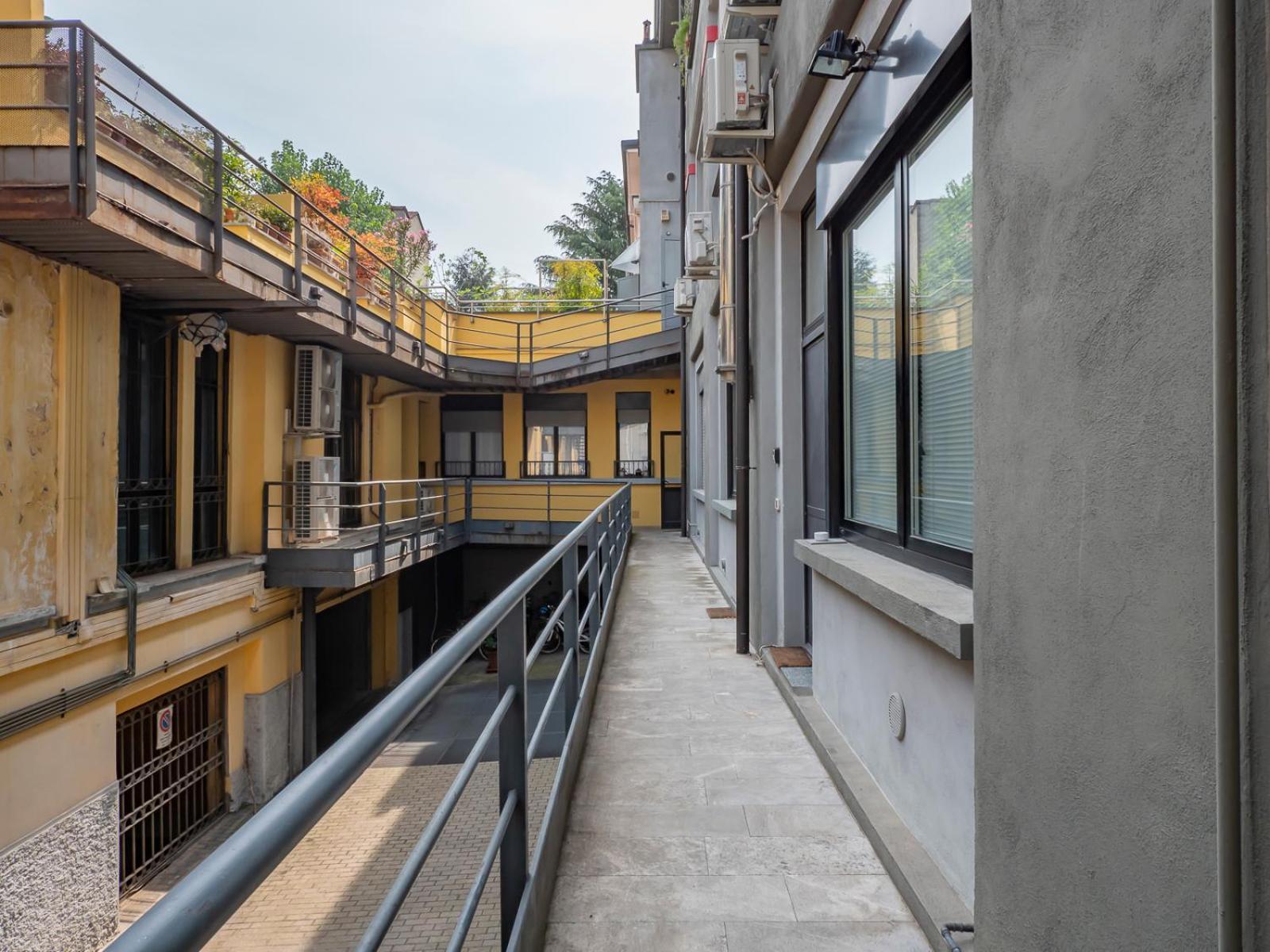 Appartement Youhosty - Porta Romana Sx Milan
